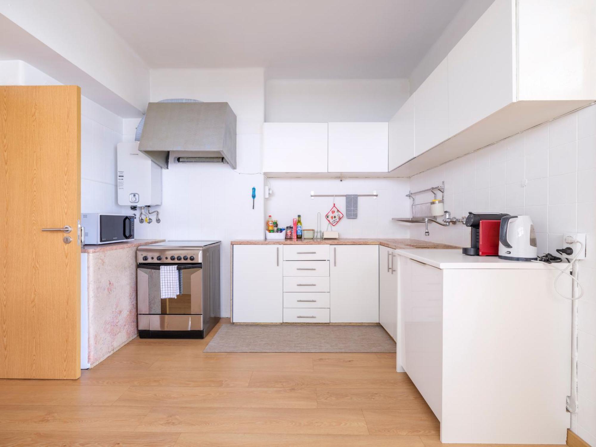 Olivais Spacious Apartment Near Airport Lisbon Luaran gambar