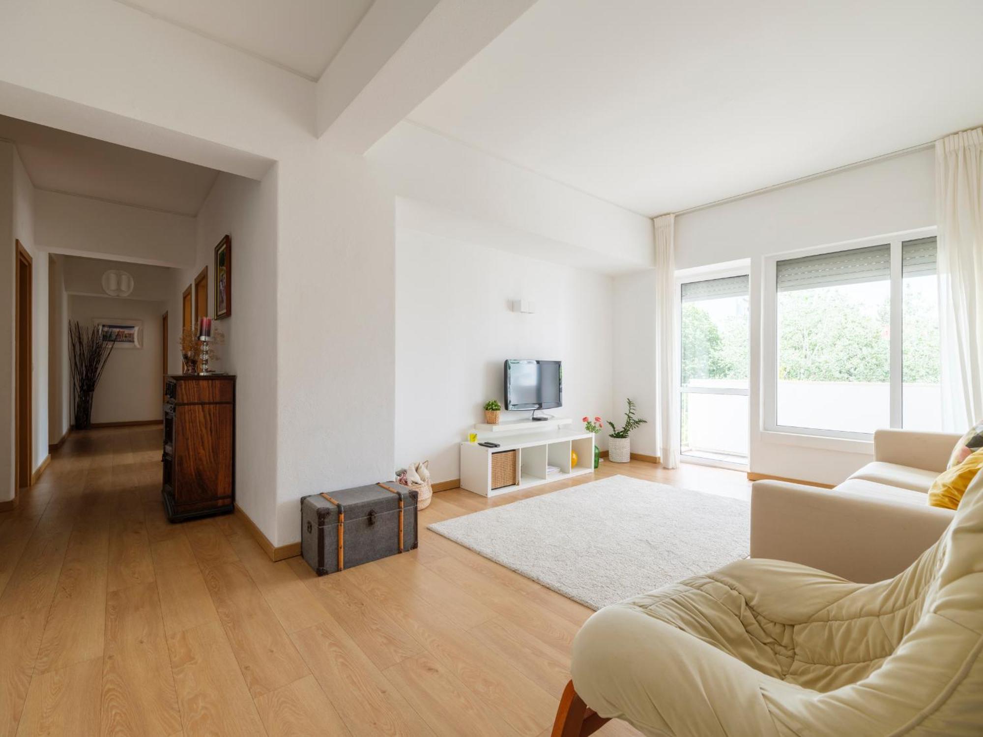 Olivais Spacious Apartment Near Airport Lisbon Luaran gambar